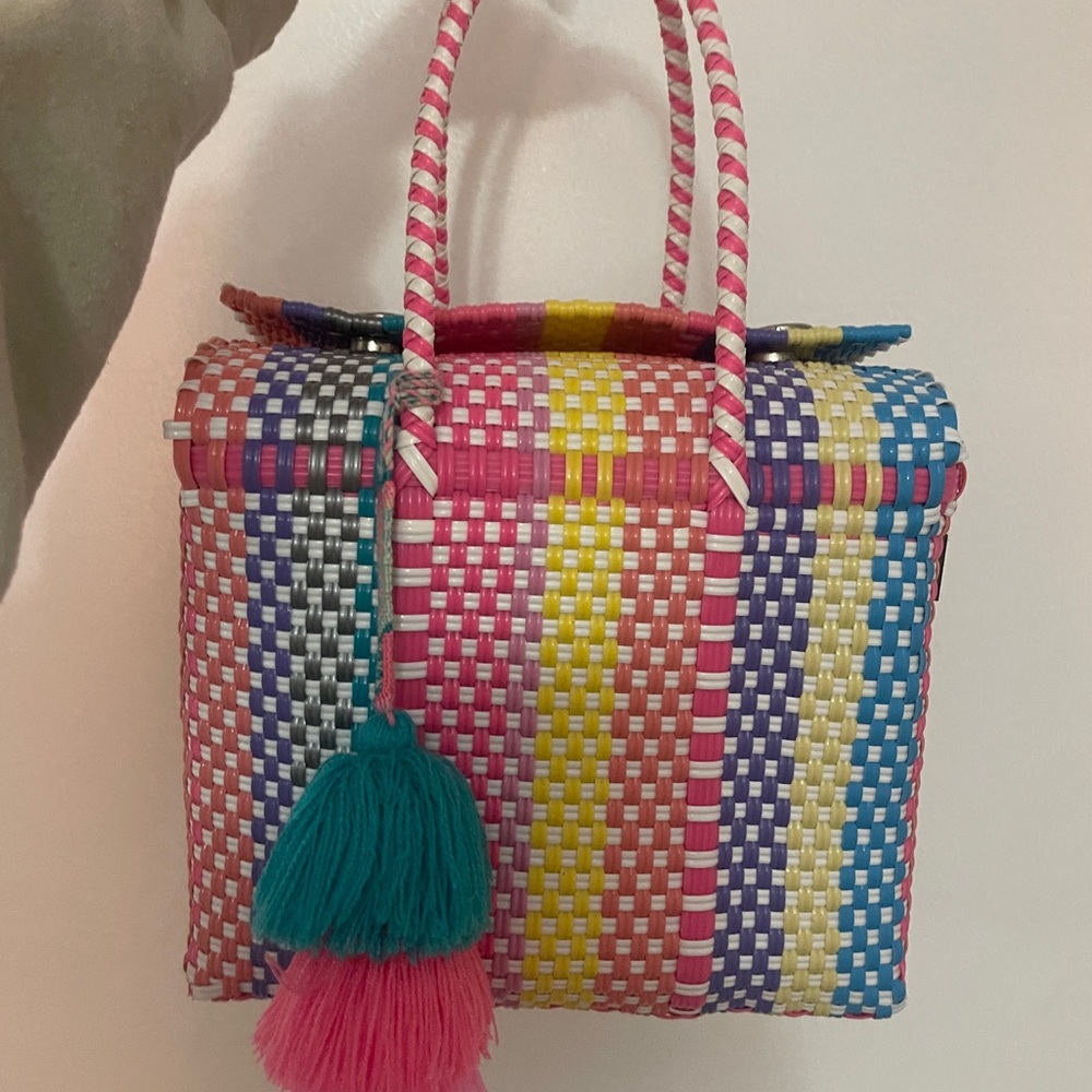 Squeeze De Citron Small Bag